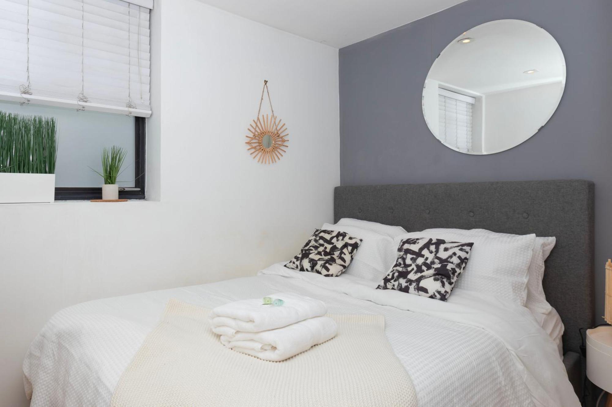 Cosy Ground Floor Apartment London Bagian luar foto
