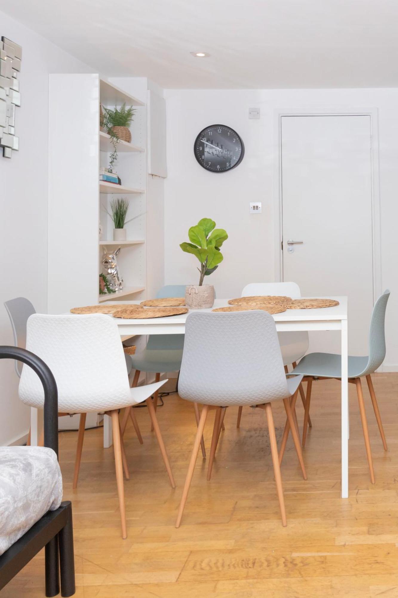 Cosy Ground Floor Apartment London Bagian luar foto